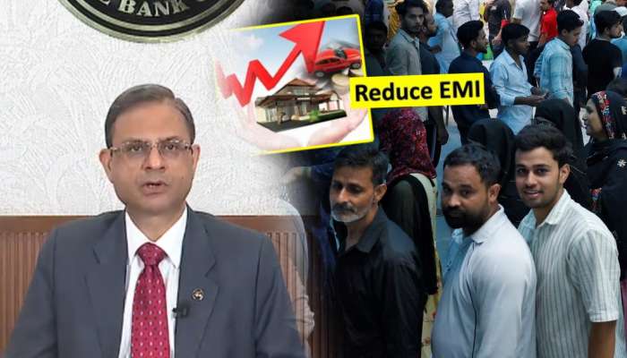 सर्वसामान्यांना सर्वात मोठा दिलासा! होम लोनचा EMI स्वस्त झाला; RBI कडून अत्यंत महत्त्वाची घोषणा