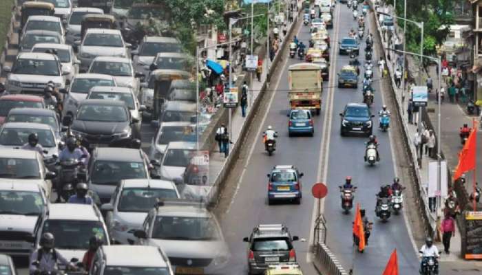 मुंबईकरांचं टेन्शन वाढलं! शहरातला &#039;हा&#039; महत्त्वाचा पूल 2 वर्षांसाठी बंद; ट्रॅफिक डायव्हर्जन समजून घ्या