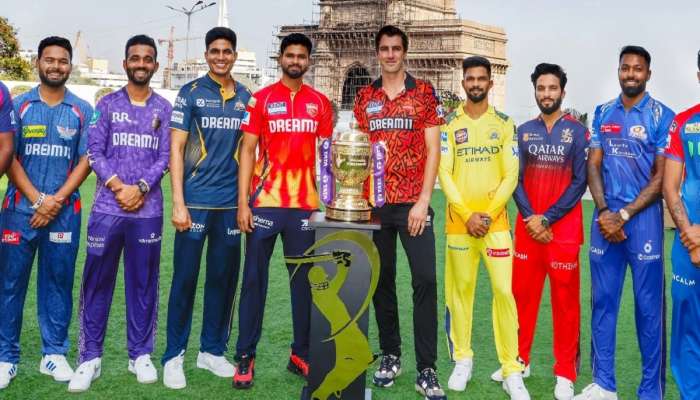 IPL 2025 प्लेऑफमध्ये पोहोचण्यासाठी किती पॉईंट्सची आवश्यकता असते? &#039;या&#039; 3 संघांचा प्रवास लवकरच संपणार 