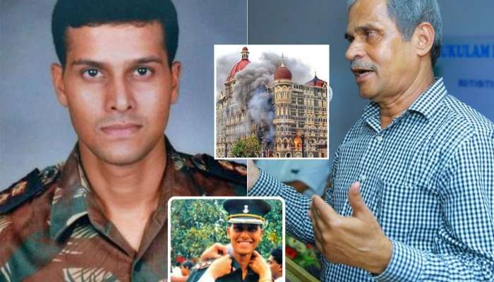 'संदीप 26/11 चा पीडित नाहीये,' मेजर संदीप उन्नीकृष्णनच्या वडिलांनी स्पष्टच सांगितलं, 'तहव्वूर राणाला आणणे हे काही...'