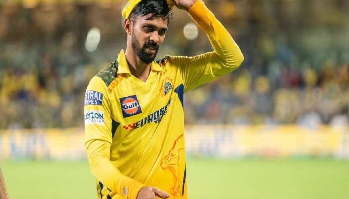 चेन्नईचा दुष्काळात तेरावा महिना! IPL 2025 मधून ऋतुराज गायकवाड बाहेर, &#039;हा&#039; खेळाडू बनला नवा कर्णधार