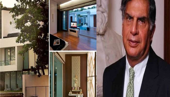  रतन टाटांचा मंबईतील 1500000000 रुपयांचा बंगला; शंतनु नायडू नाही तर हा व्यक्ती राहणार आता या बंगल्यात 