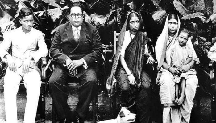 डॉ. बाबासाहेब आंबेडकरांच्या मुलाचा साधेपणा... 'त्या' एका कृतीनं सिद्ध झालेला सूर्यपुत्राचा मोठेपणा