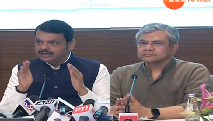 'राज्यातील 132 रेल्वे स्टेशन होणार वर्ल्ड क्लास, मुंबईत जगातील मोठी मनोरंजन इंडस्ट्री', मुख्यमंत्र्यांची मोठी घोषणा!