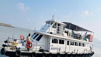 Alibaug Boat Accident : प्रवासी बोटीला छिद्र पडलं अन् 130 जण बुडणार इतक्यात...