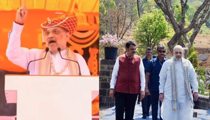 शिवरायांना महाराष्ट्रापर्यंत सिमीत ठेवू नका; ते देशासह जगासाठी प्रेरणा- अमित शहा