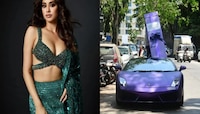 जान्हवी कपूरला 5 कोटींची कार गिफ्ट करणारी मैत्रीण कोण?
