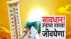 उन्हाचा तडाखा ठरतोय जीवघेणा! बुलढाणा जिल्ह्यात उष्माघाताचा पहिला बळी