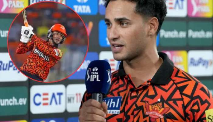 अभिषेक शर्माने शतकाचे क्रेडिट दिले टीम इंडियाच्या 'या' खेळाडूंना , सामन्यानंतर मानले आभार 