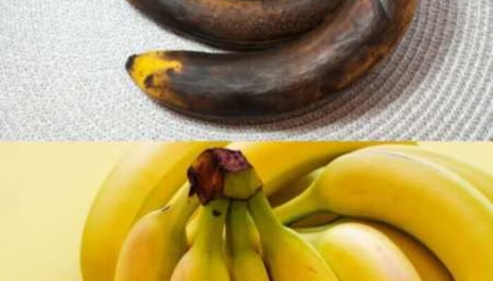 केळी खूप वेळासाठी ताजी ठेवण्यासाठी, &#039;या&#039; टिप्स फॉलो करा!