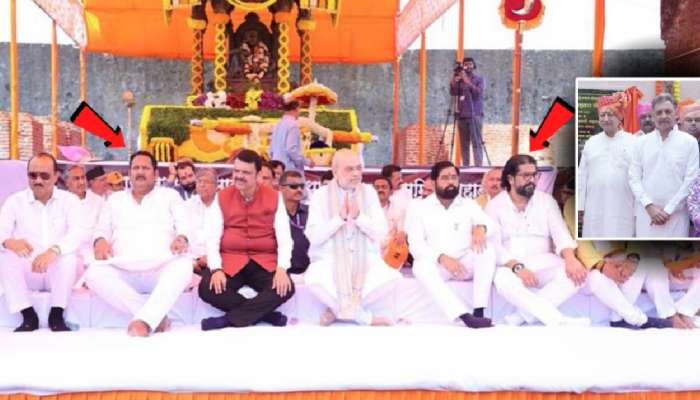 छत्रपतींच्या सातारा, कोल्हापूरच्या गाद्यांमध्ये भाजपाने भेदभाव केल्याचा राऊतांचा आरोप; म्हणाले, &#039;छत्रपतींचा आत्मा...&#039;