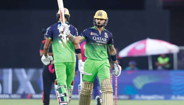 IPL 2025: विराट कोहलीच्या नावावर आता अर्धशतकांचं शतक, टी 20 क्रिकेटमध्ये रचला इतिहास