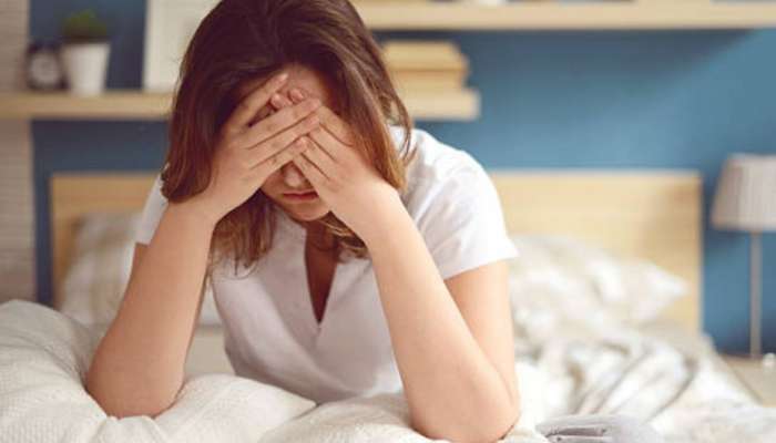 सकाळी उठायचं मन होतं नाही? हा फक्त आळस नाही तर गंभीर आजाराचं लक्षण सकाळी उठायचं मन होतं नाही? हा फक्त आळस नाही तर गंभीर आजाराचं लक्षण