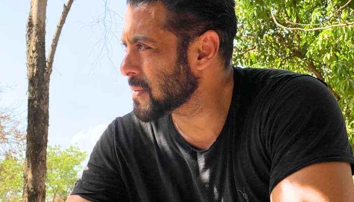 &#039;तुझ्या घरात घुसून मारू, कार बॉम्बने उडवू!&#039; अभिनेता सलमान खानला नव्याने धमकी