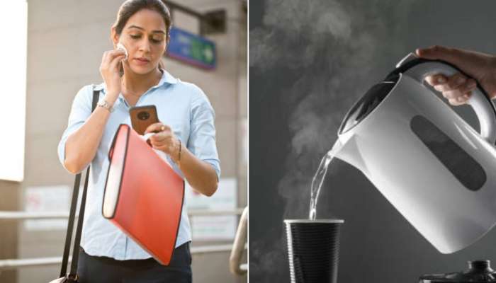 उन्हाळ्यामध्ये गरम पाणी प्यावं की नाही? शरीरावर काय होतो परिणाम? उन्हाळ्यामध्ये गरम पाणी प्यावं की नाही? शरीरावर काय होतो परिणाम?
