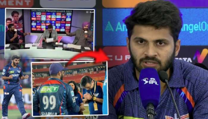 &#039;बॉलर्सवर टीका करण्याआधी कॉमेंटेटर्सने स्वत:ची...&#039;; सततच्या टीकेने वैतागलेल्या शार्दुलने सुनावलं