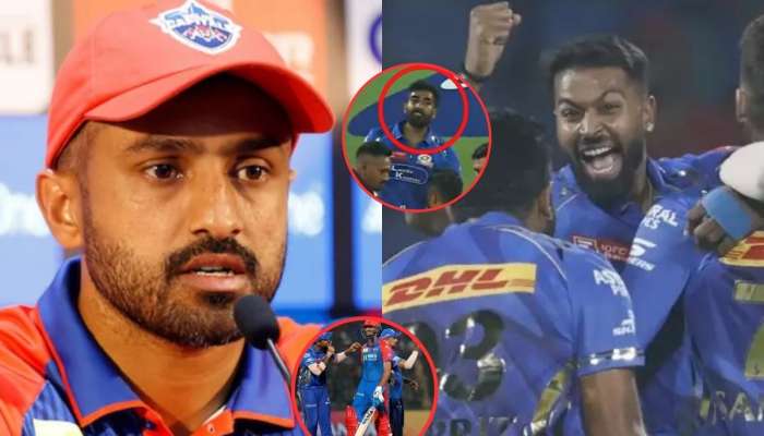IPL 2025: &quot;त्याला काही अर्थ नाही...&quot;, MI ने पराभव केल्यानंतर करुण नायरच्या विधानाने भुवया उंचावल्या, &#039;जर संघाला...&#039;