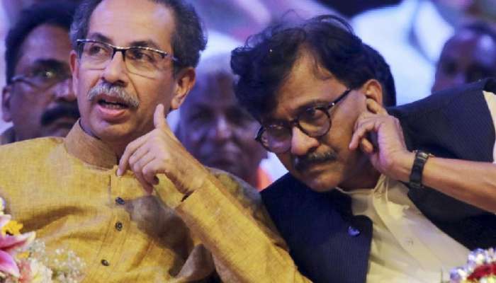 &#039;उद्धव ठाकरे यांना राजकीयदृष्टया संपविण्यासाठी संजय राऊतांकडून....&#039;, भाजपा नेत्याच्या पोस्टने खळबळ, &#039;जवळच्या लोकांकडून...&#039;