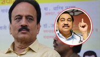 गिरीश महाजनांच्या खासगी आयुष्यासंदर्भात गंभीर आरोप;एकनाथ खडसे, अनिल थत्तेंच्या अडचणी