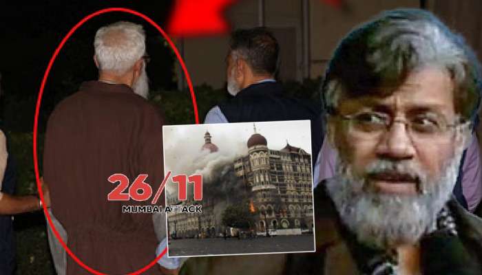 26/11 आधीच मुंबईवर होणार होता मोठा दहशतवादी हल्ला, पण...; तहव्वूर राणाचा खुलासा