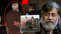 26/11 आधीच मुंबईवर होणार होता मोठा दहशतवादी हल्ला, पण...; तहव्वूर राणाचा खुलासा