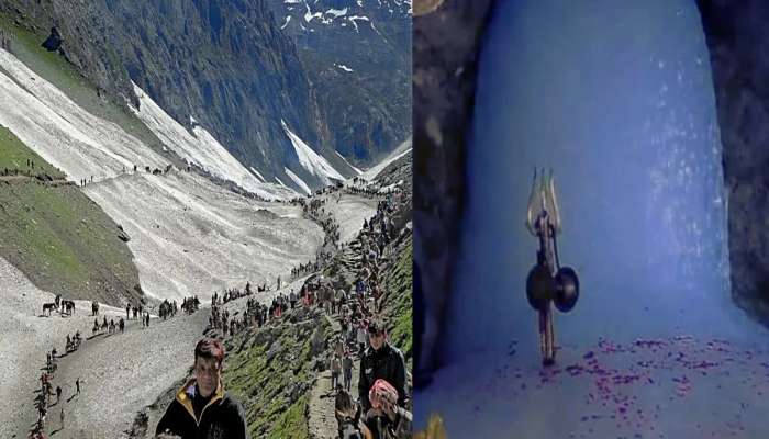 अमरनाथ यात्रेसंदर्भात महत्त्वाच्या तारखा अन् Online नोंदणी प्रक्रियेसंदर्भातील माहिती जारी 