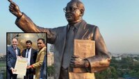 भारतीयांसाठी अभिमानाची बाब! न्यूयॉर्कमध्ये 14 एप्रिल डॉ. भीमराव आंबेडकर दिवस म्हणून 