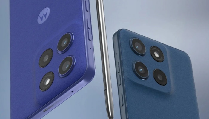 Motorala ने उडवली samsung ची झोप; खूपच स्वस्तात आणला Stylus Pen सपोर्टवाला फोन! Motorala ने उडवली samsung ची झोप; खूपच स्वस्तात आणला Stylus Pen सपोर्टवाला फोन!