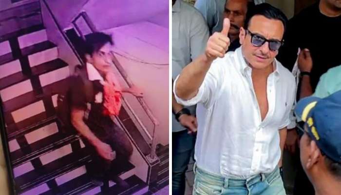 सैफ अली खान हल्ला प्रकरणात नवीन ट्विस्ट; अभिनेत्याच्या घरात सापडलेले ते 19 फिंगरप्रिंट्स आरोपीचे नव्हेच... 