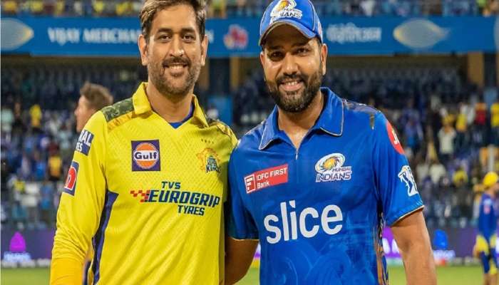 मुंबई इंडियन्स विरुद्ध मॅचमध्ये MS Dhoni खेळणार नाही? चेन्नई सुपरकिंग्समधून वाईट बातमी 