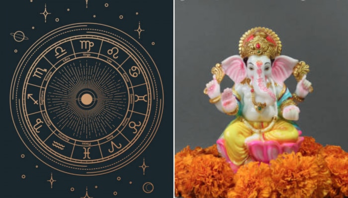 Horoscope : 15 एप्रिल रोजी सर्वार्थ सिद्धि योगात गणरायाचा आशिर्वाद &#039;या&#039; 5 राशींवर, संकष्टी चतुर्थीचा दिवस कसा असेल?