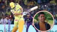 IPL मध्ये खराब फॉर्ममध्ये असलेल्या धोनीची अभिनय क्षेत्रात एन्ट्री?