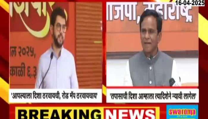 Raosaheb Danve On Aditya Thackeray