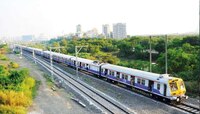 नाशिक ते मुंबई लोकल लवकरच धावणार; नव्या रेल्वे मार्गाला मंजुरी, 4 नवीन स्थानके बांधण
