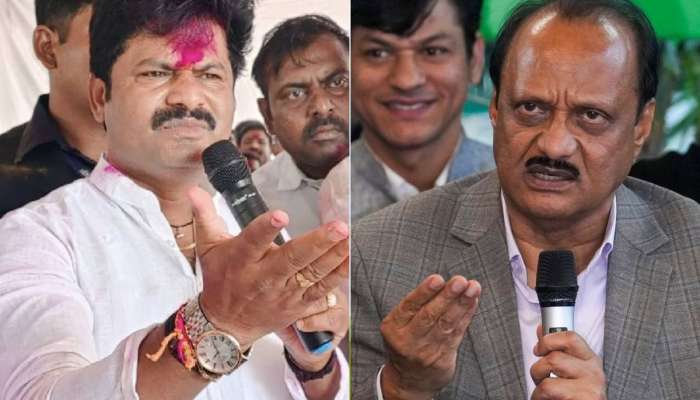 &#039;मी अजित पवारांना कार्यक्रमाला बोलावणार नाही,&#039; भाजपा आमदार गोपीचंद पडळकरांचं वक्तव्य, कारण विचारलं तर म्हणाले &#039;किरकोळ...&#039;