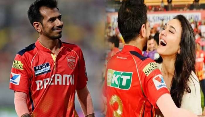 KKR चा धुरळा उडवणाऱ्या मॅच विनर युझवेंद्र चहलला प्रीति झिंटाने काय काय दिलं? 