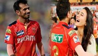 KKR चा धुरळा उडवणाऱ्या मॅच विनर युझवेंद्र चहलला प्रीति झिंटाने काय काय दिलं? 