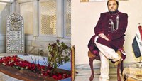 औरंगजेबाच्या कबरीसाठी आता थेट संयुक्त राष्ट्रांना पत्र, मुघलांचा वंशज म्हणतो 'भारतान