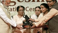 यंदाचे लता मंगेशकर आणि मास्टर दिनानाथ मंगेशकर पुरस्कार जाहीर! 
