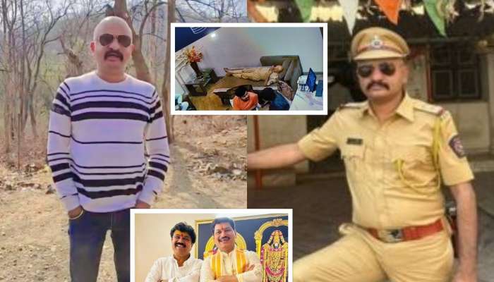 'फक्त माझा बळी...', बीडचा निलंबित अधिकारी रणजीत कासले पोलिसांना शरण जाणार; धनंजय मुंडेंबाबत नवा गौप्यस्फोट, 'लवकरच...'