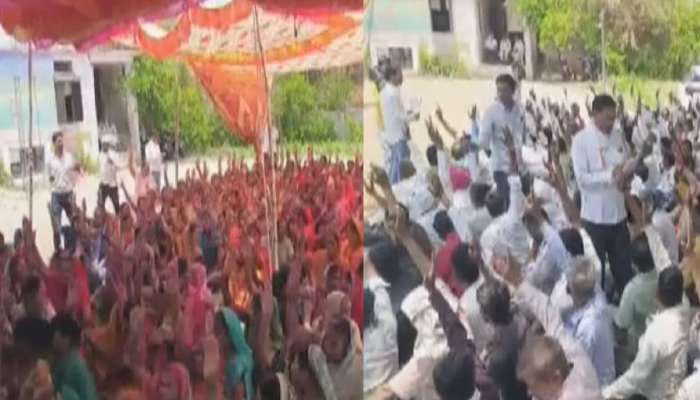  महाराष्ट्राच्या राजकारणात पहिल्यांदाच असं घडलंय; थेट जनतेतून निवडून आलेल्या सरपंचाला जनतेनंच एका झटक्यात घरी बसवले