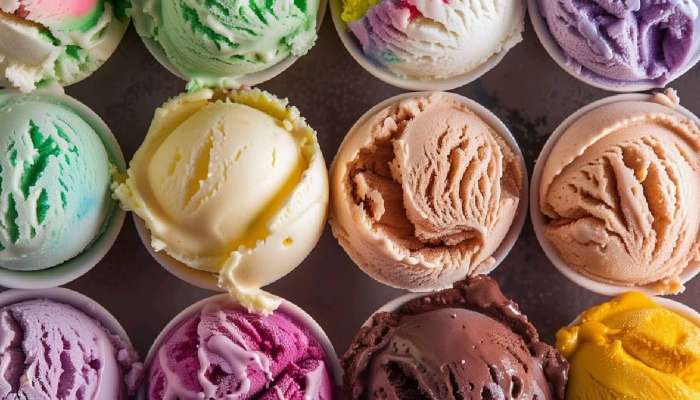 साखरेशिवाय बनवा चविष्ट आणि आरोग्यदायी आईस्क्रीम: 5 सोप्या रेसिपीज