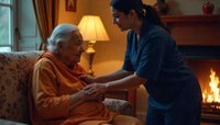 नवरा-बायको दोघेही जॉब करणारे असल्यावर घरात आजारी पालकांची काळजी कोण घेणार?