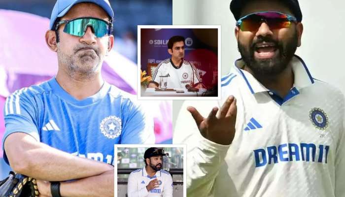 &#039;...म्हणून मी सिडनी कसोटी खेळलो नाही&#039;, रोहित शर्माचा गौप्यस्फोट, &#039;गंभीर आणि माझ्यात फार मोठं भांडण...&#039;