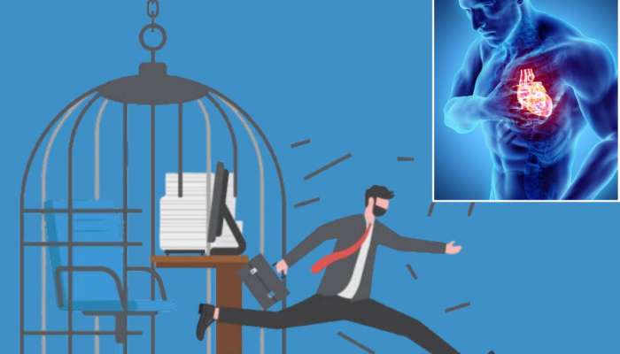 तणावामुळे उद्भवणारे हृदयविकार कसे टाळाल? तज्ज्ञ सांगतात महत्त्वाचे उपाय तणावामुळे उद्भवणारे हृदयविकार कसे टाळाल? तज्ज्ञ सांगतात महत्त्वाचे उपाय