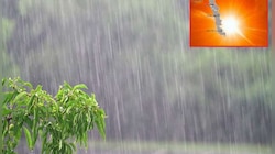 Maharashtra Weather :राज्यावर अवकाळीची अवकृपा; मुंबईत तापमानात घट होऊनही उष्मा कायम