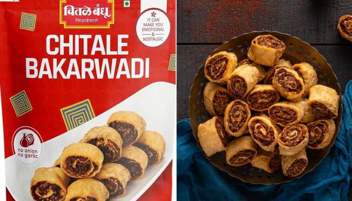 चितळेंच्या नावाने विकली जातेय बनावट बाकरवडी, तुम्हीही तिच खाताय का? 