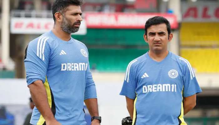 BCCI ची मोठी कारवाई, गौतम गंभीरच्या मित्राला नोकरीवरून काढलं, टीम इंडियातून बाहेरचा रस्ता 