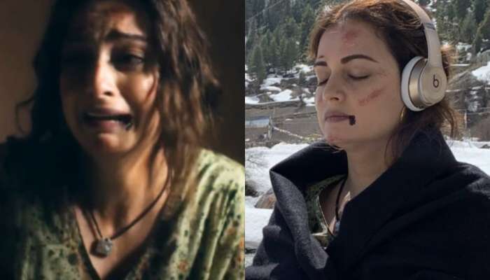 'बलात्काराचा सीन शूट झाल्यावर माझं...,' दिया मिर्झाने सांगितला शुटिंगचा धक्कादायक अनुभव, 'मी उलट्या करुन...' 'बलात्काराचा सीन शूट झाल्यावर माझं...,' दिया मिर्झाने सांगितला शुटिंगचा धक्कादायक अनुभव, 'मी उलट्या करुन...'