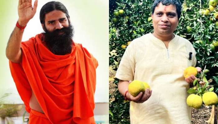 पतंजलीचं अ‍ॅग्रीकल्चर मॉडेल गावाच्या विकासात मदशीर? कसं ते जाणून घ्या...